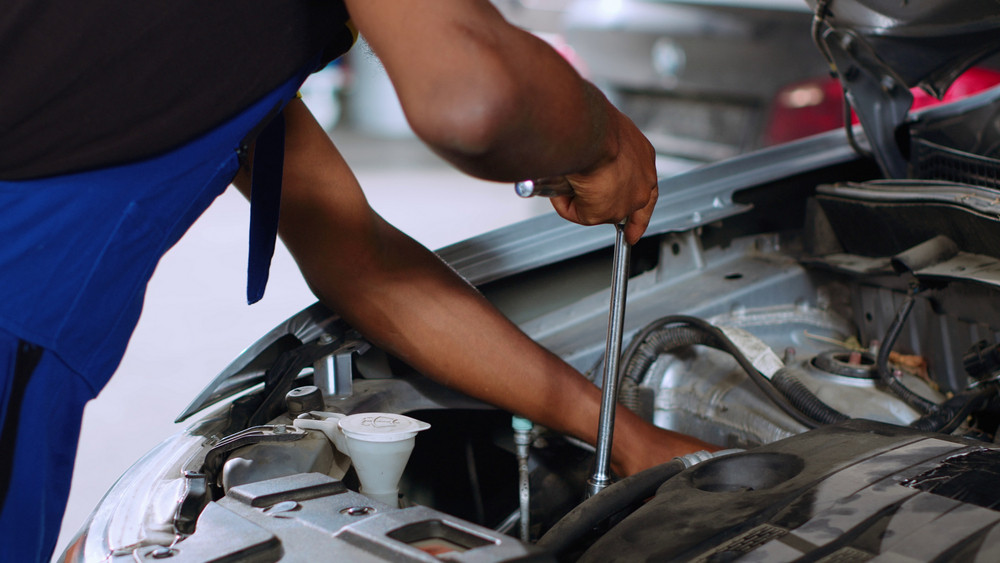 oil change